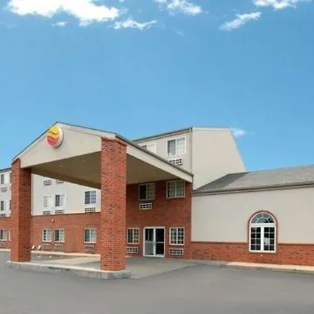 Comfort Inn Kearney - Liberty-2