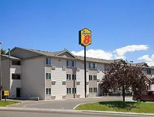 Super 8 By Wyndham Pocatello-2