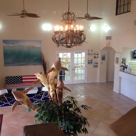 Super 8 By Wyndham South Padre Island-2