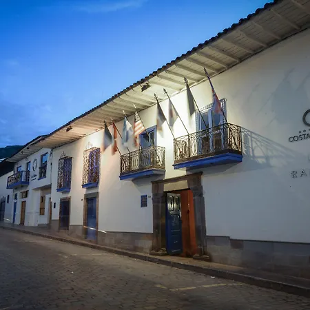 Wyndham Costa Del Sol Cusco-2