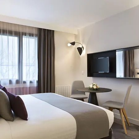 Citadines Trocadero Paris-3