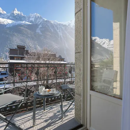 Hotel Mont-Blanc Chamonix-2