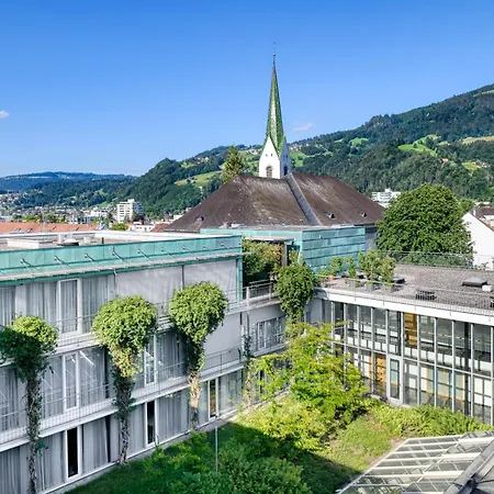 Vienna House By Wyndham Martinspark Dornbirn-3