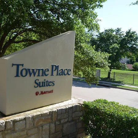 Towneplace Suites By Marriott Dallas Plano/Legacy-2