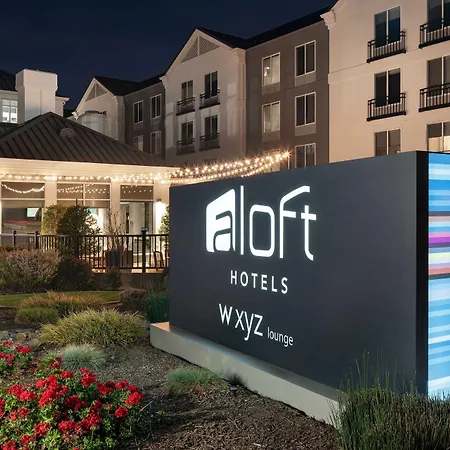 Aloft By Marriott Mountain View-2
