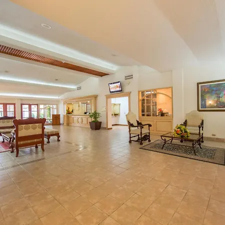 Hotel Globales Camino Real Managua-3