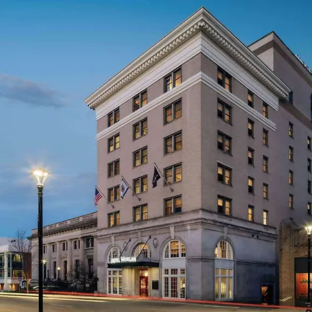 Hotel Morgan A Wyndham Hotel-3