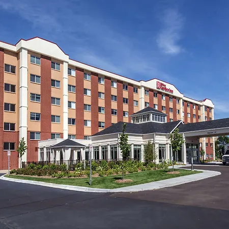 Hilton Garden Inn Minneapolis Airport Mall Of America-2