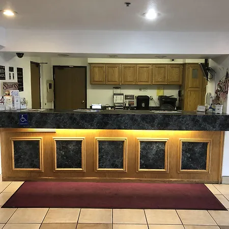 Super 8 By Wyndham The Dalles Or-2