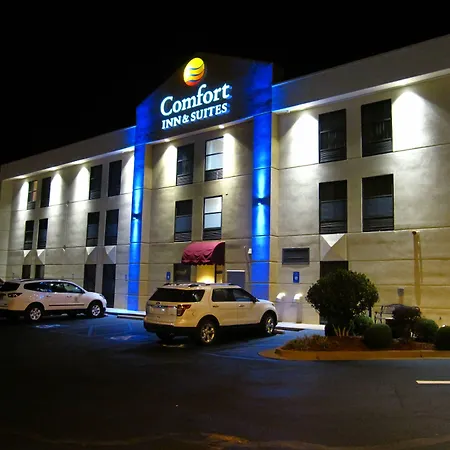 Comfort Inn & Suites Lagrange East-2