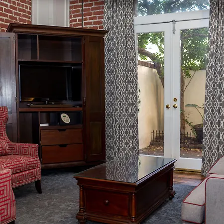 East Bay Inn, Historic Inns Of Savannah Collection-2