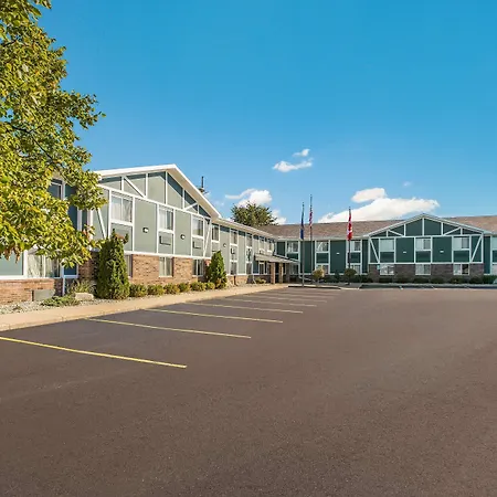 Americas Best Value Inn & Suites-Birch Run-2