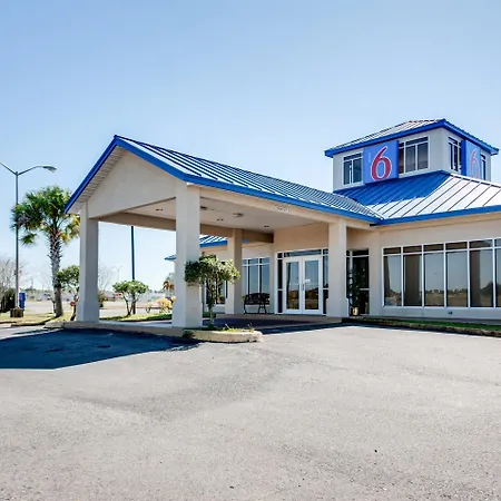 Motel 6-Jennings, La-2
