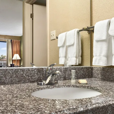 Super 8 By Wyndham Hattiesburg North - University Area-3