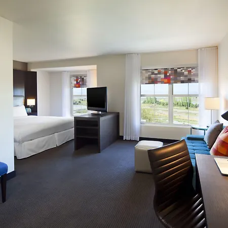 Aloft By Marriott Silicon Valley-2