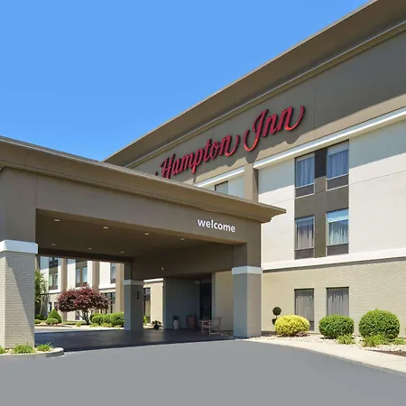 Hampton Inn Carbondale-3