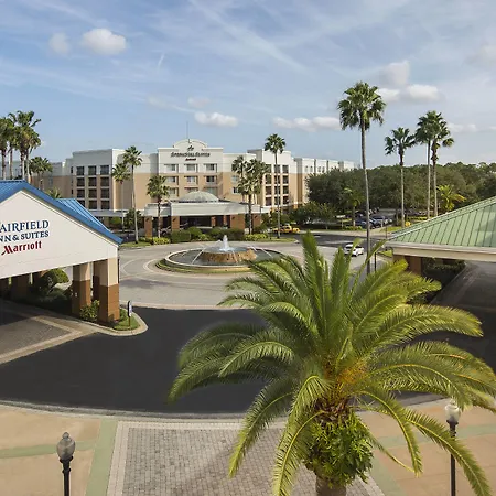 Springhill Suites By Marriott Orlando Lake Buena Vista In Marriott Village-3