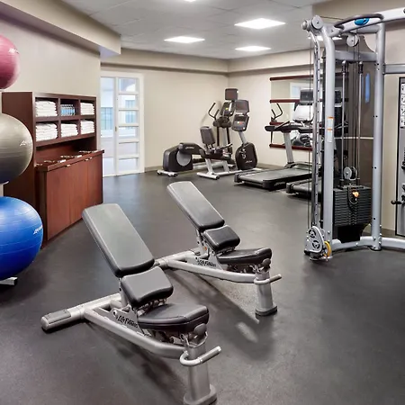 Courtyard By Marriott New Orleans French Quarter/Iberville-3