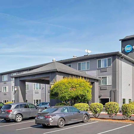 Best Western Cascade Inn & Suites-2