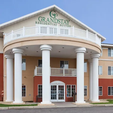 Grandstay Residential Suites Hotel-3