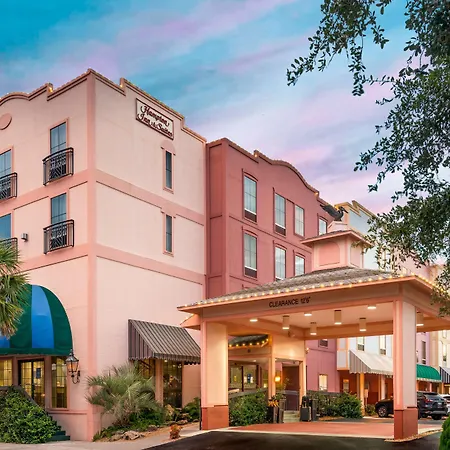 Hampton Inn & Suites Amelia Island-Historic Harbor Front-3