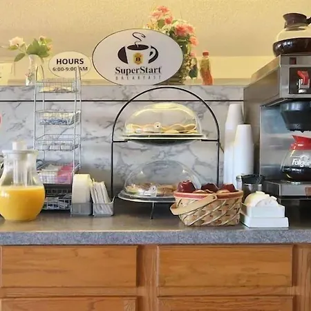 Super 8 By Wyndham Elk City-3