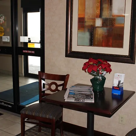 Holiday Inn Express Kansas City Liberty Missouri By Ihg-2