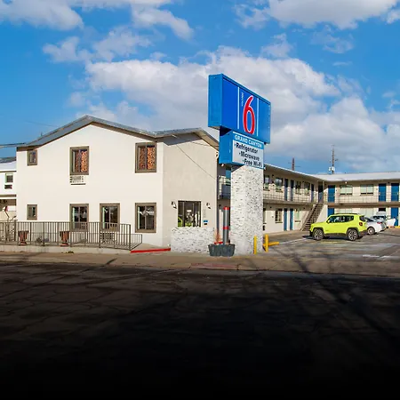 Motel 6 Williams Az Downtown Grand Canyon-2