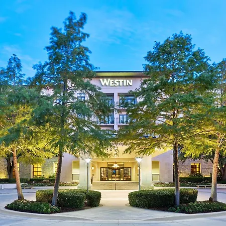 The Westin Dallas Stonebriar Golf Resort & Spa-3
