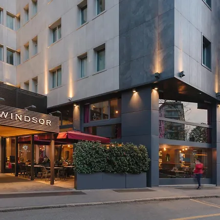 Windsor Hotel Milano-3