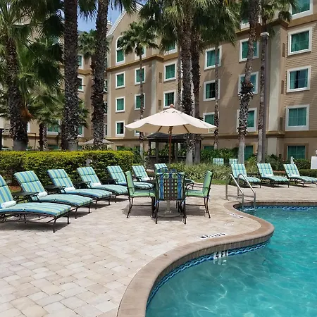 Hawthorn Extended Stay By Wyndham Orlando-2