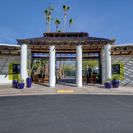 The Nautical Beachfront Resort-3