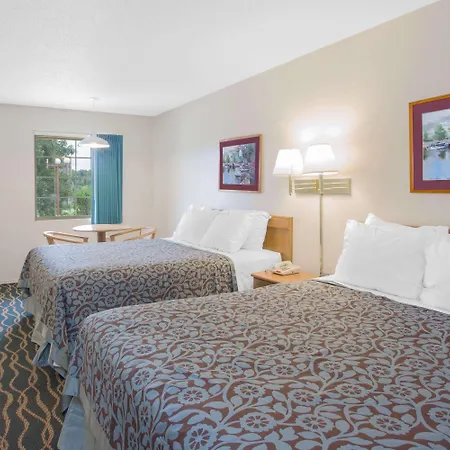 Days Inn By Wyndham Hardy-2