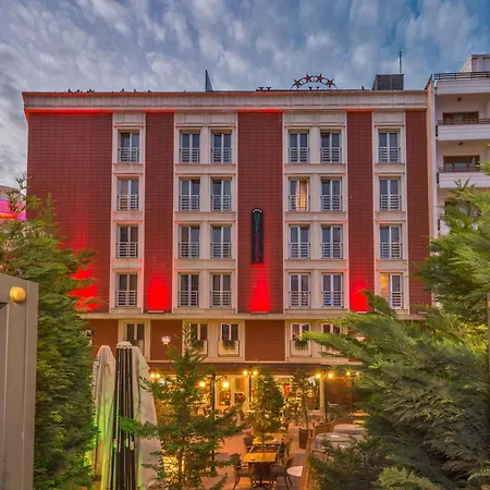 Vicenza Hotel Istanbul Old City-2