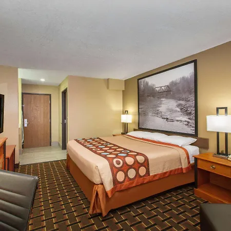Super 8 By Wyndham Ottawa-2