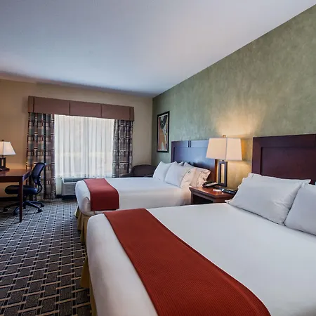 Holiday Inn Express Hotel & Suites Youngstown North-Warren/Niles By Ihg-2