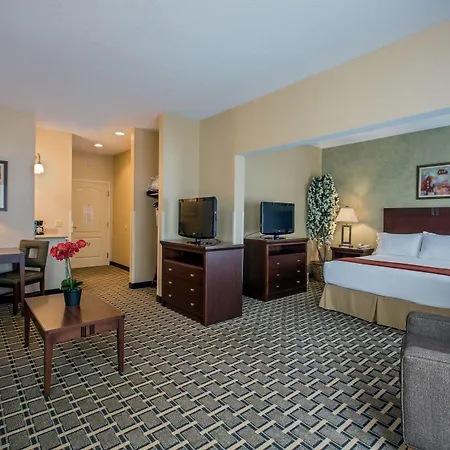 Holiday Inn Express Hotel & Suites Youngstown North-Warren/Niles By Ihg-3