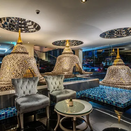 Night Hotel Bangkok - Asoke Sukhumvit 15-3