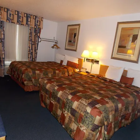Norwood Inn And Suites - Minneapolis-St Paul Roseville-3