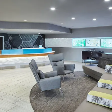 Springhill Suites By Marriott Chicago Bolingbrook-2