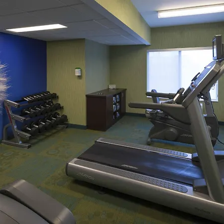 Springhill Suites By Marriott Chicago Bolingbrook-3