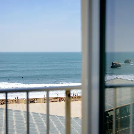 Hotel Le Windsor Biarritz-3