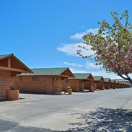 Buffalo Bill Cabin Village-2