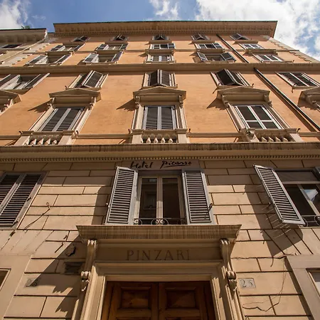 Hotel Caravaggio-2