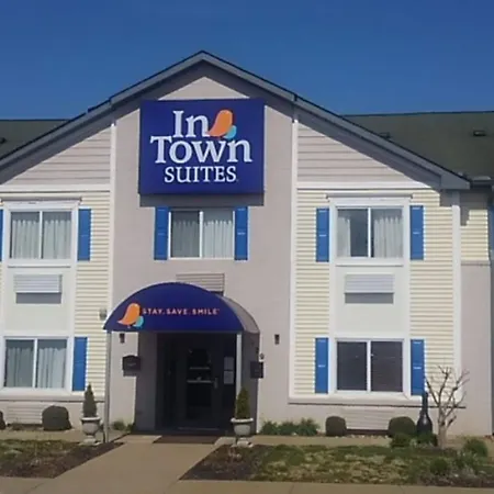 Intown Suites Extended Stay Clarksville Tn-2