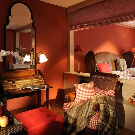 Park Hotel Sonnenhof - Relais & Chateaux-2