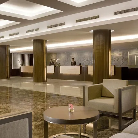Hotel Santika Premiere Slipi Jakarta-3