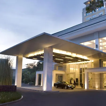 Hotel Santika Premiere Slipi Jakarta-2