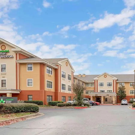 Extended Stay America Suites - Memphis - Germantown West-2