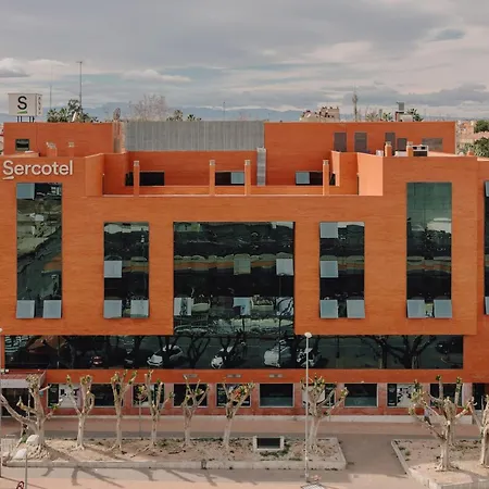 Sercotel Amistad Murcia-2